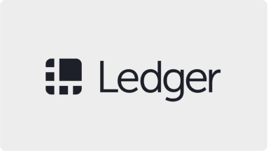 Ledger En savoir plus